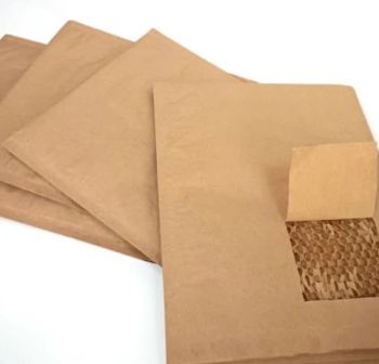 Honeycomb Paper Envelope Logistics Express Liner Honeycomb Protective Cushioning Packaging Bag - Wenzhou Kxite Machinery Technology Co., Ltd. - China
