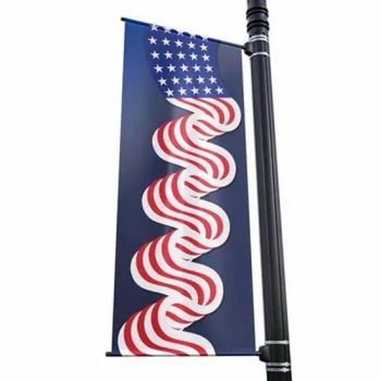 Heat Transfer Custom Printing Street Banners Custom Flag Banners - Changzhou Onestopflag Co., Ltd. - China