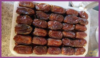 dates - javad pour sharif - Iran