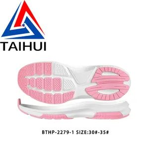 Manufacturer Wholesales OEM Customized New EVA Material Children's Shoes Soles Casual Shoes Soles - Quanzhou Taihui Shoes Co., Ltd - China