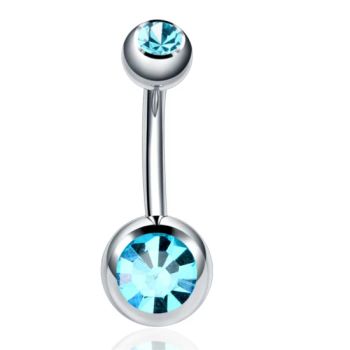 Wholesale Body Jewelry Piercing Stainless Steel Navel Piercing - Jinjiang Jiayi Supply Chain Management Co., Ltd. - China