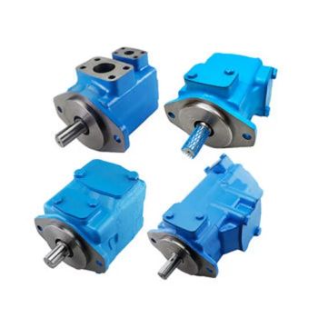 Perfect for Driving Fans Pumps and Other Continuous Rotation Machinery Hydraulic Vane Motor - Jining Jinjia Hydraulic Co., Ltd. - China