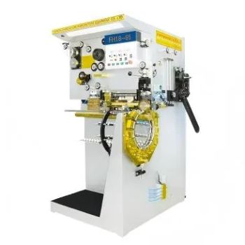 High Quality Semi Automatic Resistance Seam Welders for Can - JIANGXI UNITED CAN EQUIPMENT CO., LTD. - China
