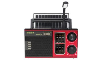 Other Portable Audio Appliances Portable 3-Band Am FM Sw Radio, LED Light, TF Card and MP3 Player, Solor Panel Bluetooth Speaker Reading Lights Meier M-540bts - Dongguan Keshang Electronics Co., Ltd - China
