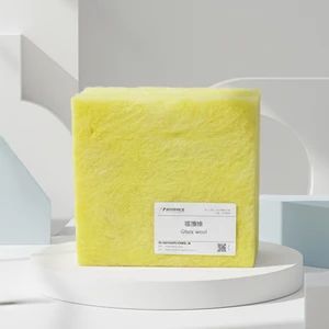 High-Performance Glass Wool for Effective Energy Saving Solutions - Herence New Material Technology Co., Ltd - China