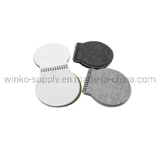 Portable Mini Felt Memo Notepad with Wholesale Price - Winko Industry Co., Ltd. - China