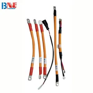 Custom Electronic Wire Harness Connector Automotive Wiring Harness - Bne Harvest Tech Ltd. - China