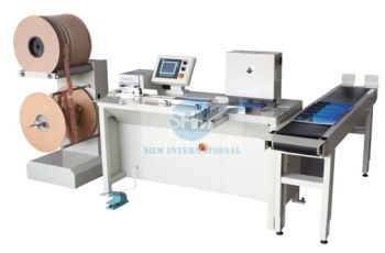 Dcb-360 Semi-Automatic Wiro Binding Machine Double Loop Wire Binding Machine - Shanghai SHM International Trading Co., Ltd. - China