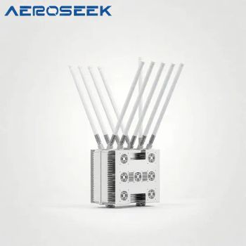 8 Bands 2km Interference Range Anti Drone Jammer Fpv Signal Jammer - Shenzhen Polaris Security Technology Co., Ltd. - China
