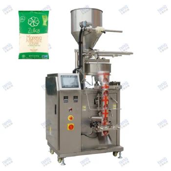 Machines Multi-Function Other Food Sachet Packaging Machine Packaging Bag Trademark XINYU HS Code 8422303090 Model NO. TH-PM-300 - Luohe Tianheng Machinery Co., Ltd. - China