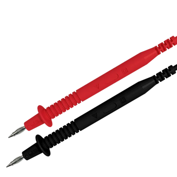 Silicon Rubber Shielding Type: Shielded Rishabh Test Leads, For Multimeters and Clamp meters - Jmd Precision Equipments Pvt. Ltd. - India