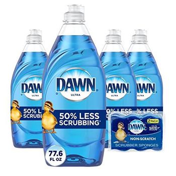 Dawn Ultra 38-oz Original Dish Wash Soap Liquid - Exigentelaxia Unipessoal Lda - Portugal