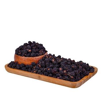 Dried Ayaş Black Mulberry - HASAN ONGUN - Turkey