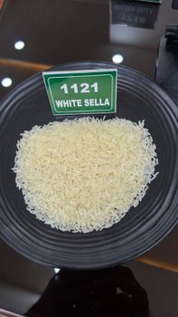 1121 Sella Basmati Rice Broken Grains 1–2% Max Moisture Content 12–13% Max Grain Type Extra-long Grain, Slender Texture Non-sticky, Fluffy After Cooking - iSource Group LLC - United States