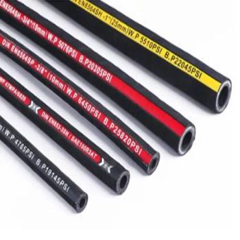 Hydraulic Hoses for Trailers, Buses, Ships and Other Transportation Machinery - TIGER RUBBER AND PLASTIC CO.,LTD - China