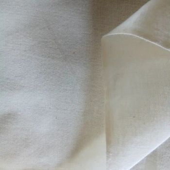 Organic Cotton Greige Pocketing Fabric Yarn Combed Weave Air-Jet Origin Shandong Style Plain Dyed Model NO. JXH22088 Knitting Technics - DEZHOU JUNXIANG TEXTILES CO., LTD. - China