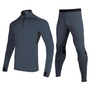 Emersongear Wholesale Outdoor Tactical Combat Breathable Warm Suit Thermal Underwear Sets - Guangzhou Yzh Skirmish Co., Ltd. - China
