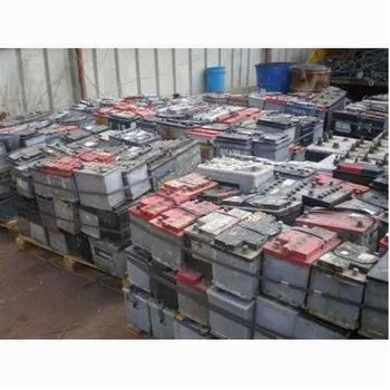 Used Scrap Battery Scrap / Car and truck battery drained lead battery scrap - MFD AGRICULTURE LTD - United Kingdom