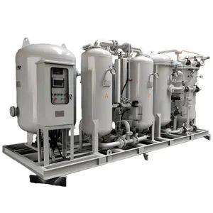 on-Demand Nitrogen Gas, Psa Generators for Diverse Industrial Needs - Qingdao SWDF Trading Co., Ltd. - China