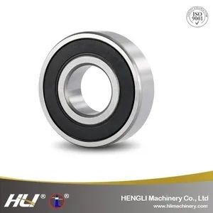 6222 ZZ 2RS Deep Groove Ball Bearing 90x160x30mm P0P6P5P4P2 C1C2C3 150K/Year - HENGLI MACHINERY COMPANY LIMITED - China
