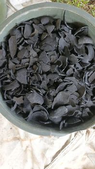 COCONUT SHEEL CHARCOAL - PT Cernova Nusantara Makmur (ferco.id) - Indonesia