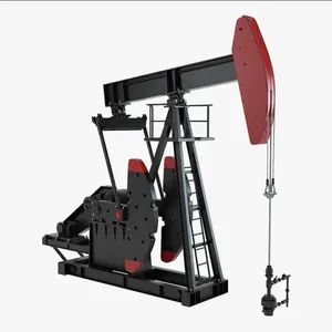 High Quality and Efficient API 11e Conventional Beam Pumping Unit Shandong Light Fir Machinery Equipment Co. Ltd. - Shandong Light Fir Machinery Equipment Co., Ltd. - China