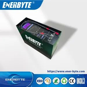 Enerbyte 7680wh LiFePO4 /Lon/Li-ion/Lithium Batteries for Forklift/Pallet Truck UL Un38.3 ISO - TIANJIN ENERBYTE ELECTRONICS CO., LTD. - China