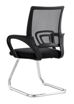 Visitor Chair Waiting Room Customer Chairs Rotary Fixed Trademark TXW Condition New Model NO. 4006 Folded Unfolded HS Code - Foshan Jinglin Youpin Furniture Co., Ltd. - China