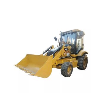 JCB 4CX backhoe loader full review including engine power, fuel efficiency, loader bucket capacity, excavation performance, and suitability for construction and heavy duty work - SATTER FOOD AND BEVERAGE - Netherlands