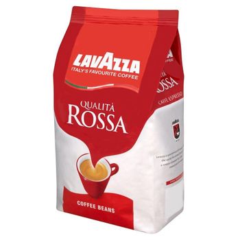 Lavazza Coffee Qualita Rossa Coffee Beans 1Kg Supplier from NEGODOC Lavazza Coffee Qualita Rossa Coffee Beans 1Kg Supplier - NEGODOC - France