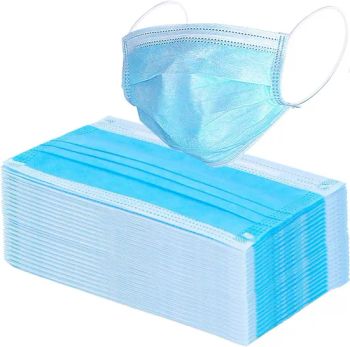 Manufacture Ce ISO 3 Ply Disposable Face Mask - Yangzhou Round Toy Co., Ltd. - China