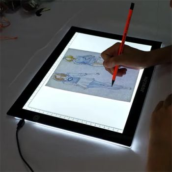 DIY Art and Craft Kit Unicorn Painting Trace Light Box Drawing Toys for Children - Zhongshan Junlong Display Factory - China