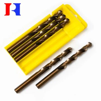 Wholesale Wearproof HSS Twist Drill Bit Set Other Power Tool Accessories - Zhenjiang Herui Business Bridge Imp&Exp Co., Ltd. - China