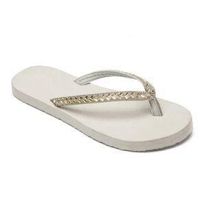 Breathable Anti-Slip Sansd Plastic Bag/Carton Straw Men Sandal Slipper Flip-Flops Slippers - Sansd (Jiangsu) Environmental Technology Co., Ltd. - China