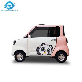 Four Wheels Motorcycle Portable Electric Four-Wheeler Four-Wheeler Export Overseas New Energy - Eternal (Jinzhai) Machinery Manufacturing Co., Ltd. - China