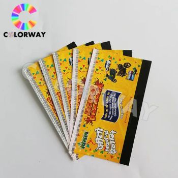 UV Fluorescent Hidden Watermark Ovi Ink Microtext Scratch off Anti-Counterfeiting Security Hologram Coupon/Ticket/Voucher/Certificate/Card/Paper Printing - Hunan Colorway Technology Co., Ltd. - China