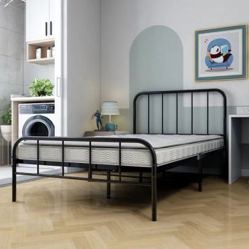 Iron Stainless Steel Veitop High Quality Bedroom Furniture Bed Frames Metal - ZhengZhou RAXIDA Technology Co.,Ltd. - China
