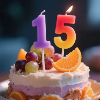 Huaming Home Lighting Holiday Huaming Customized Party Gift Candle Gradient Color with Good Service Birthday Candles - Hebei Huaming Laye Limited Company - China