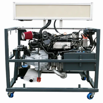 Automotive Engineering Workshop Lab Material SS Brand NAUGRA Power source Electric Emission Control Capability Exhaust Emission - Naugra Export - India