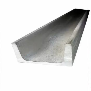306 Flat Pipe Bar Stainless Steel Channels U Profil with Good Service 4500 - Wuxi Jinlongming Metal Products Co., Ltd. - China