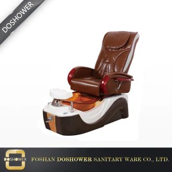 Kids Salon Furniture with Footsie Bath Pedicure Electric Chair - Foshan Doshower Sanitary Ware Co., Ltd. - China