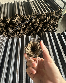 Coconut Charcoal Color White Form Briquettes Material Coconut Shell, Sawdust, Coffee - TH Global Vietnam Co., Ltd - Vietnam