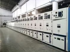 Medium Voltage Switchgear Voltage Rating 11kv & 22kv Product Type Ring Main Units Application Segment Primary And Secondary - C And S Electric Limited - India