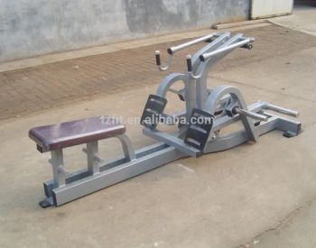 Commerical Fitness Equipment Compound Row Plate Loaded - Shandong Tianzhan Fitness Equipment Co., Ltd. - China