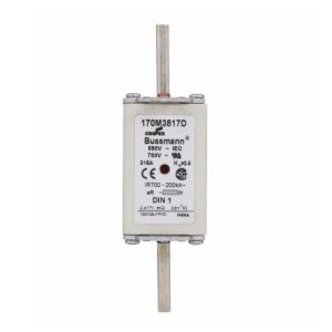 New-Original Ea-Ton-Bussmann Series-170m3817D High-Speed Square-Body Fuse-700V 315A-200kaic Combination-Fuse Status-Indicator Good-Price - Energy Technology Co., Ltd. (Shenzhen) - China