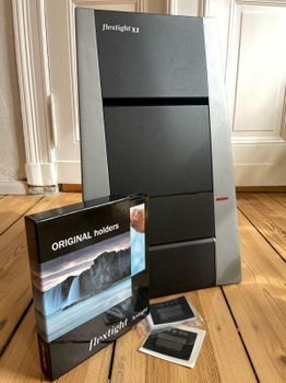 Hasselblad Flextight X1 Scanner - Latief Alhakim - Indonesia