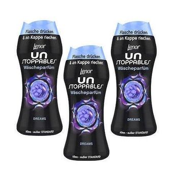 Cheap Price Detergents Supplier Lenor Unstoppables Fresh In Wash Scent Booster Beads | Lenor - Exigentelaxia Unipessoal Lda - Portugal