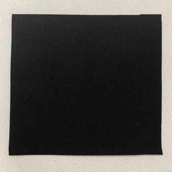 1mm Black EPDM Foam Sheet Rubber Sheet for Industrial and Outdoor Applications Such as Roofing Membranes Pond Liners Seals Gaskets - Dongguan Keraf Electronic Technology Co., Ltd. - China