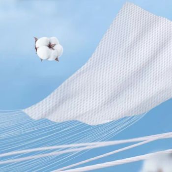 Plant Fiber Daily Cleansing Face Towel Disposable Ultra Soft Facial Tissues - Jiangxi Zhangshi Paper Co., Ltd. - China