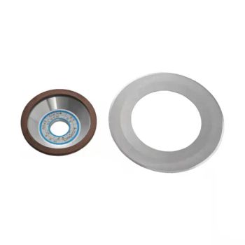 OEM Chicken Duck Poultry Cutting Circular Round Blade Industry Knife for Food Poultry Meat Processing Cuchillo - Nanjing Hangjin Machinery Equipment Co., Ltd. - China